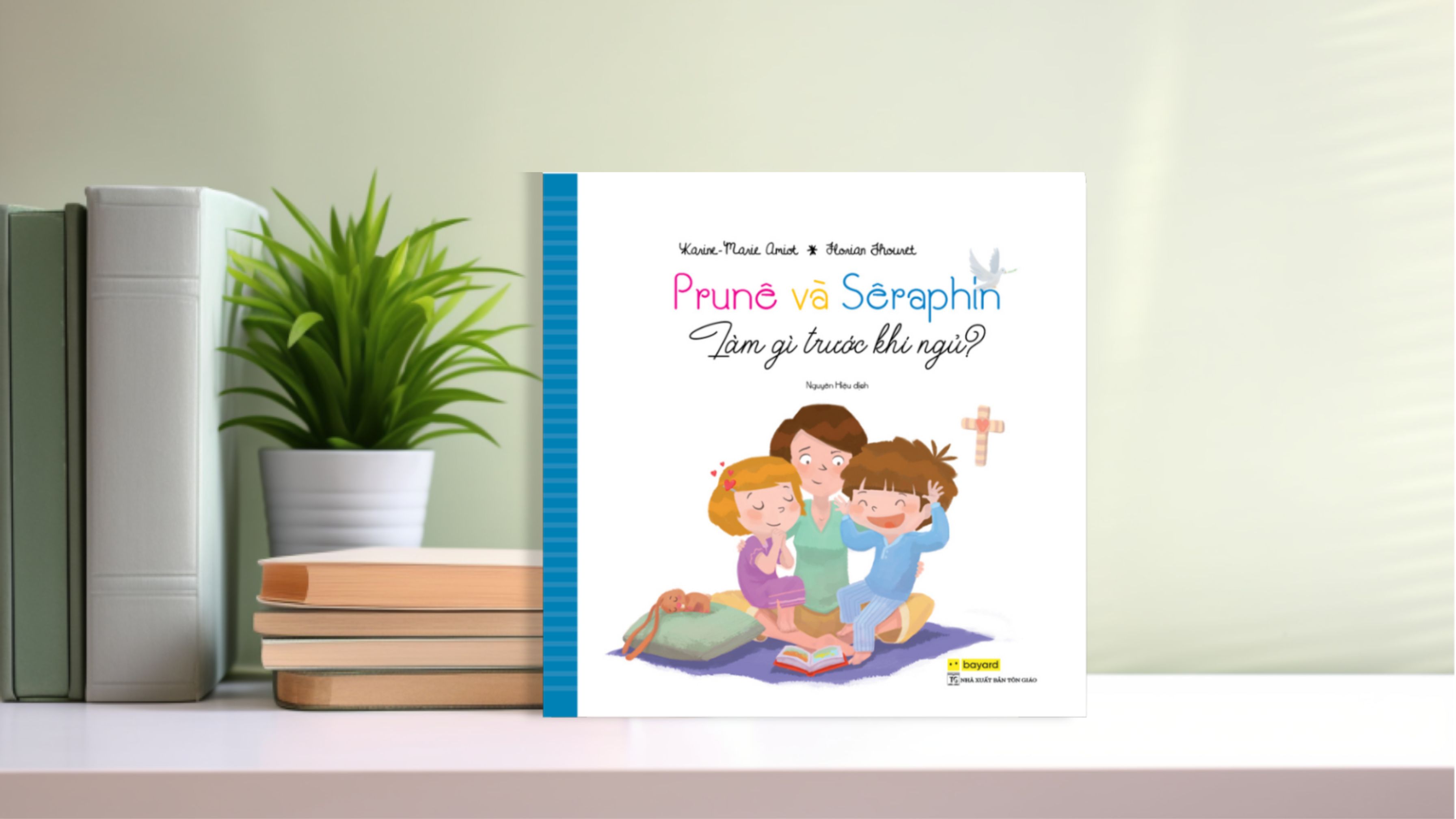 Làm gì trước khi đi ngủ?